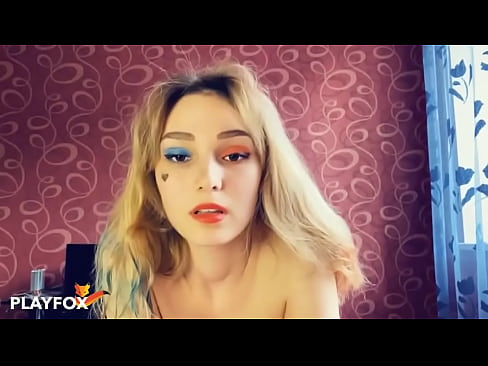 ❤️ Nuċċalijiet magic tar-realtà virtwali tawni sess ma’ Harley Quinn ❤️❌ Porn ta' kwalità f'mt.domhudognika.ru ﹏