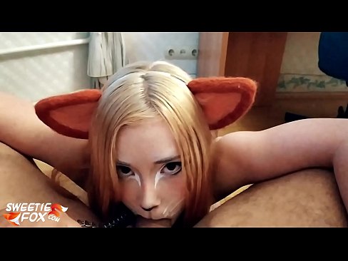 ❤️ Kitsune jibla 'dick u cum f'ħalqha ❤️❌ Porn ta' kwalità f'mt.domhudognika.ru ﹏